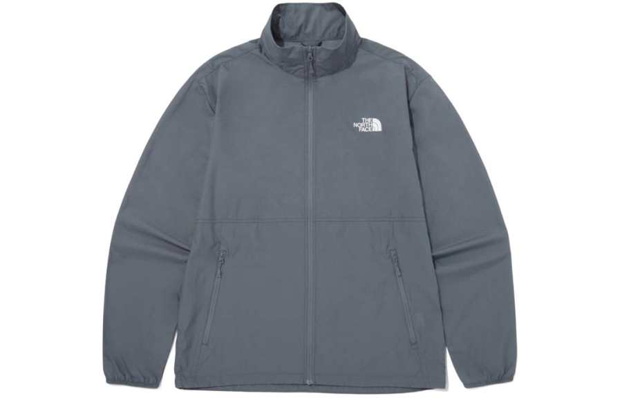 THE NORTH FACE Jackets & Coats Men's Gray