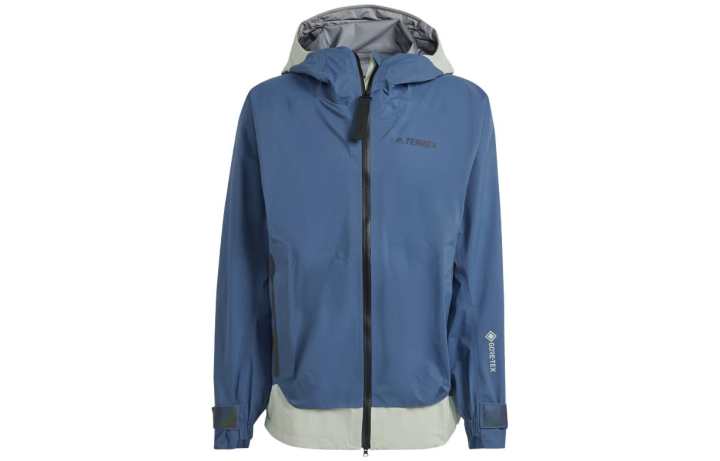 Adidas Adidas MYSHELTER Jackets & Coats Men's Blue