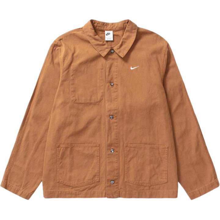 Nike Nike Jackets Men's Brown Lapel Moderate
