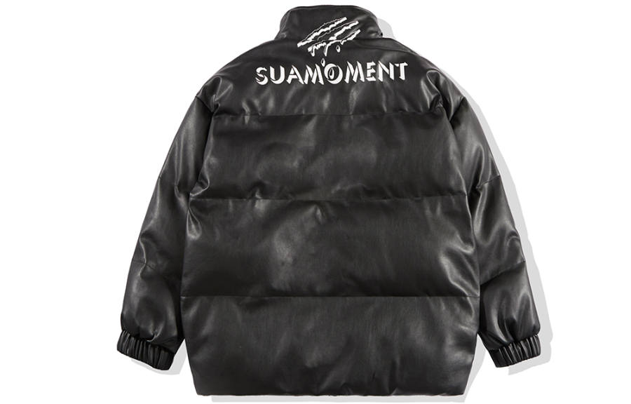 Suamoment Suamoment Puffer Jacket Winter Unisex