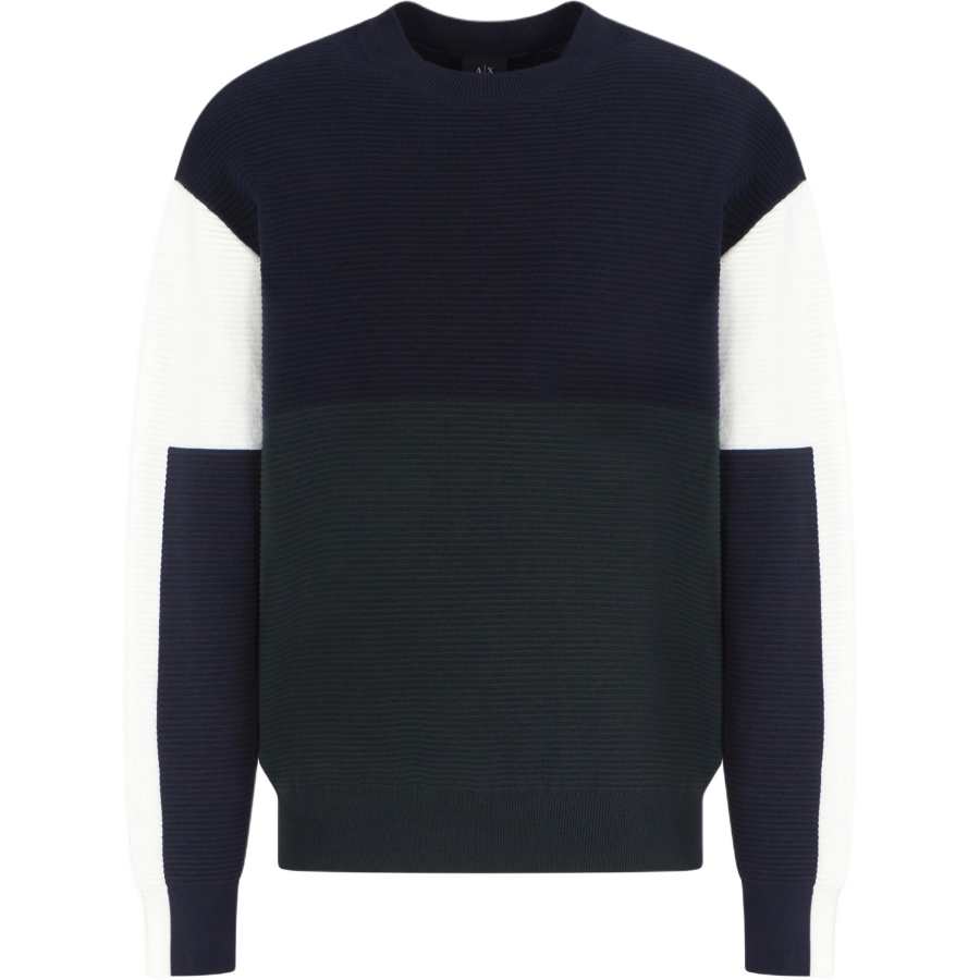 ARMANI EXCHANGE ARMANI EXCHANGEAE Knitwear Men's Blue