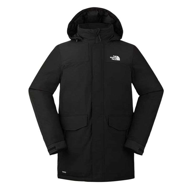 THE NORTH FACE Sports Life Collection Down Jacket Men's Black