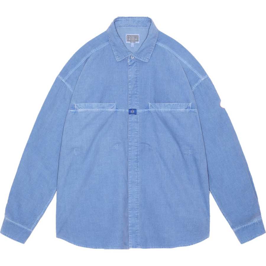 Cav Empt Cav Empt SS24 Jackets & Coats Men's Blue