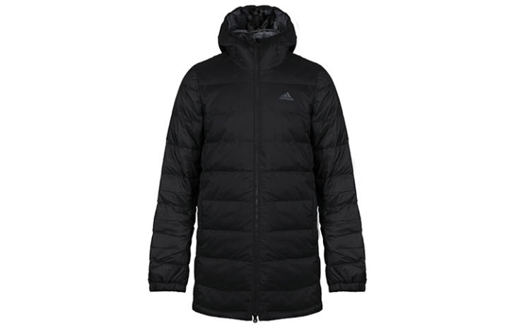 Adidas Adidas Down Jackets Men's Black Moderate