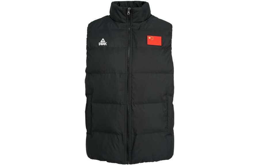 PEAK Overall Sports Collection Vest Men's Black