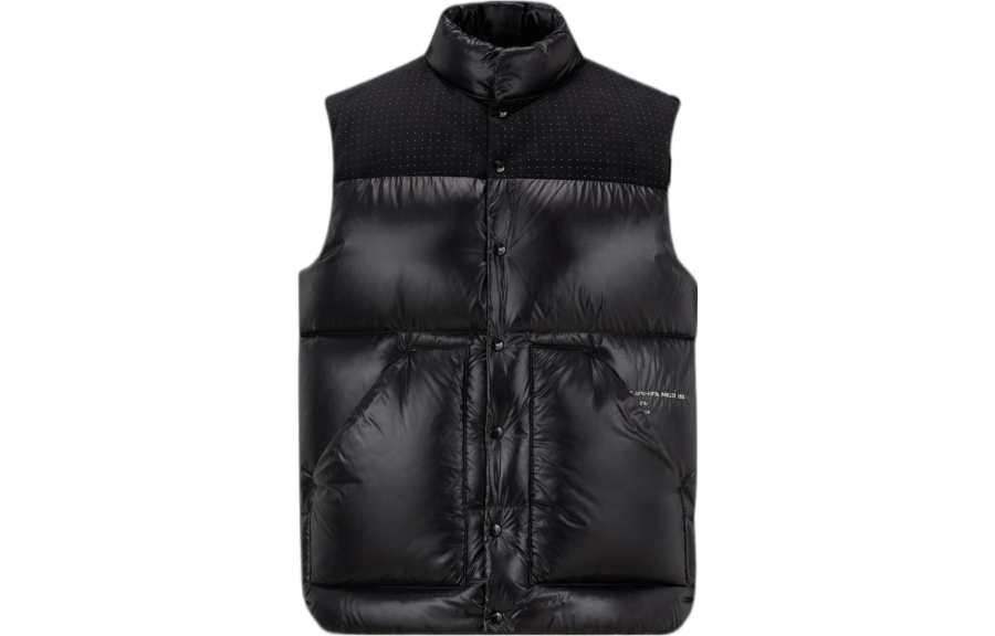 MONCLER GENIUS Moncler Hiroshi Fujiwara X Fragment Osten Down Vest