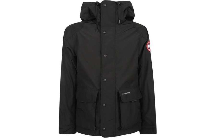 Canada Goose Lockeport Hooded Jacket