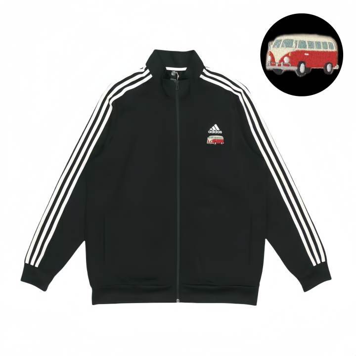 Adidas Adidas Jackets & Coats Unisex Black
