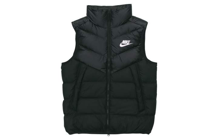 Nike Nike Down Vest Winter Men's Black