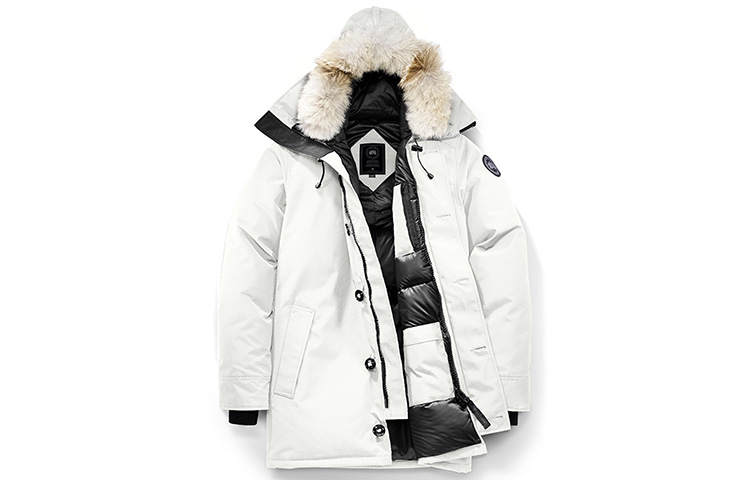 Canada Goose Chateau Down Jacket Winter Men's Snow Cover