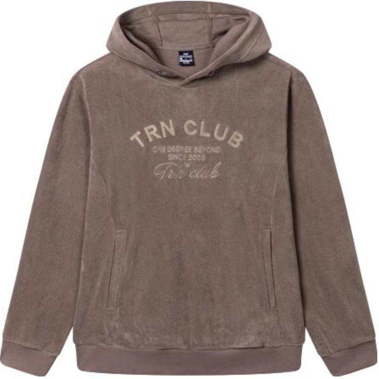 361° Sports Life Collection Sweatshirt Men's Jack Brown