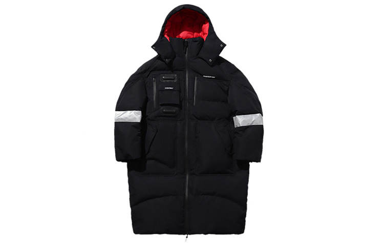 Li-Ning Li Ning CF Tracing Down Jacket Men's Black