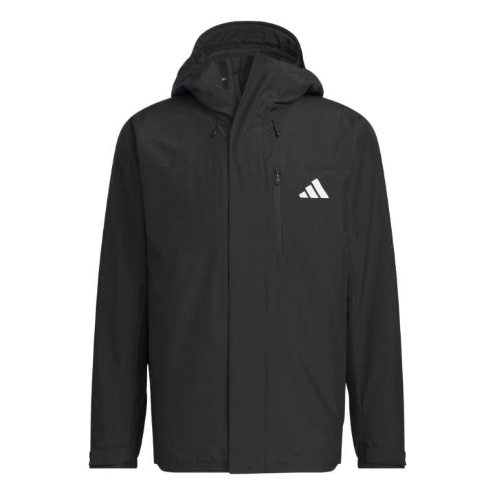Adidas Adidas THREE in ONE Jackets & Coats Unisex Black