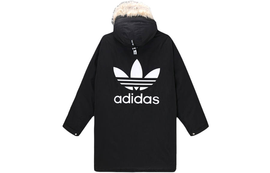 Adidas Originals Down Jacket Winter Men's Black