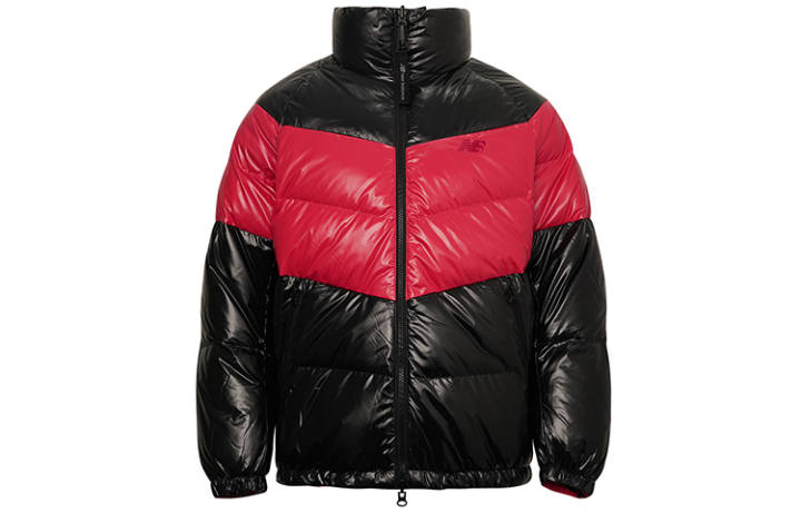 New Balance New Balance Down Jackets Unisex Stand Collar Moderate Other