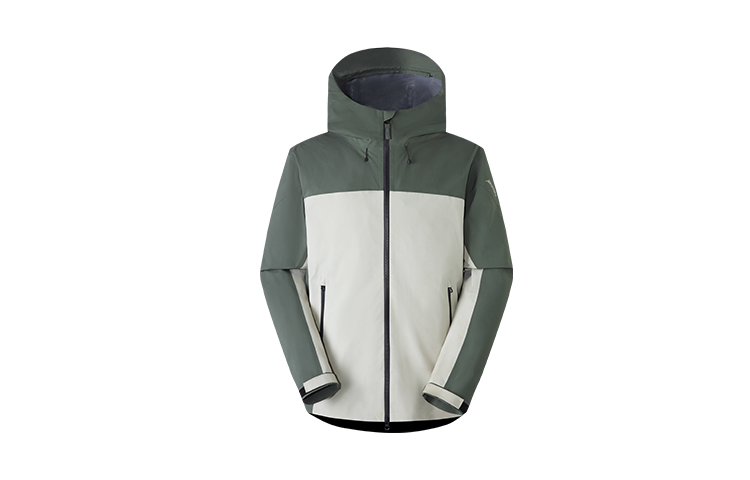 NATUREHIKE Windbreaker Jackets Unisex Hooded Moderate 3 In 1