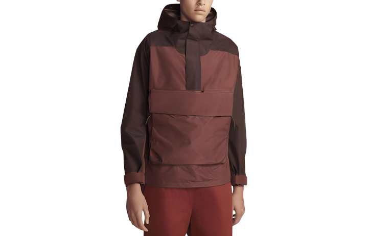 Nike Nike Jackets Men's Umber Hooded Moderate Other