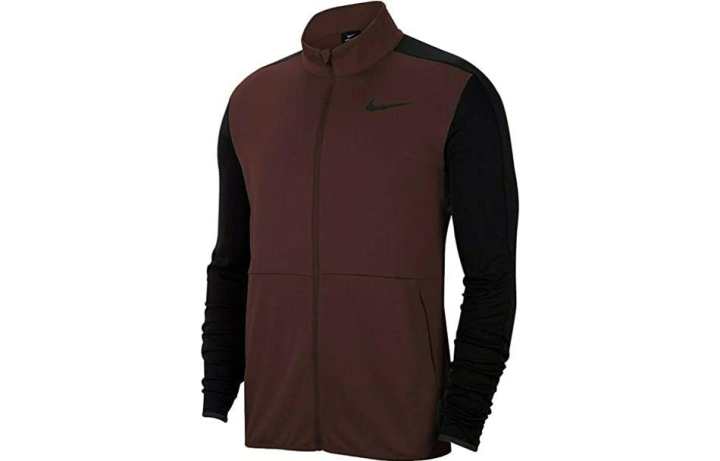 Nike Nike Jackets Men's Brown Baseball Collar Moderate Other