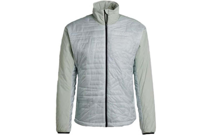 Adidas Adidas Jackets Men's Light Blue Stand Collar Moderate Other