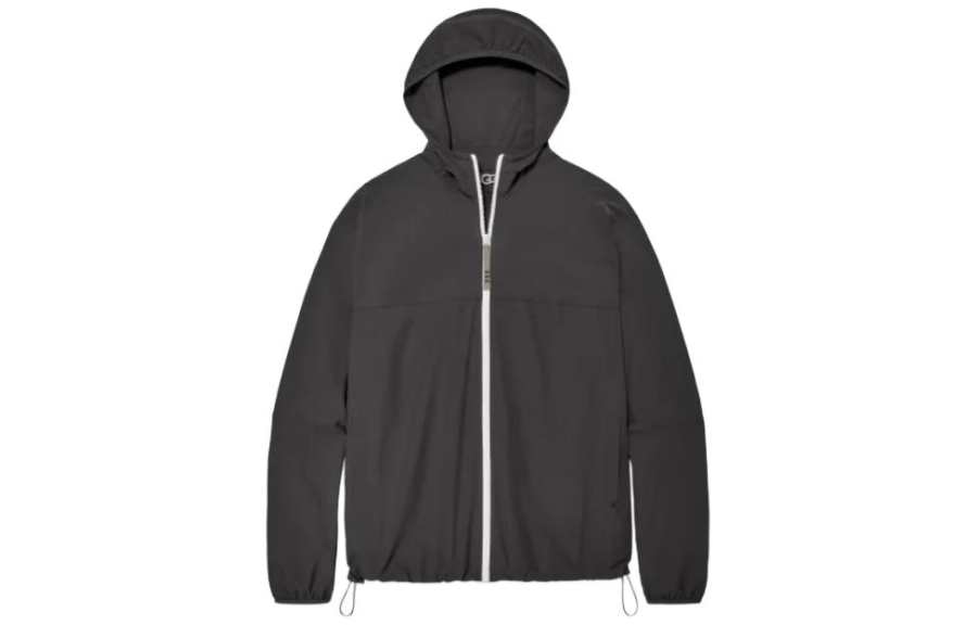UGG UGG Jackets Men's Black Hooded Moderate Other