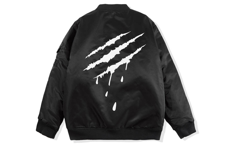 Suamoment Suamoment Puffer Jackets Unisex Baseball Collar Moderate Pilot Puffer Jacket