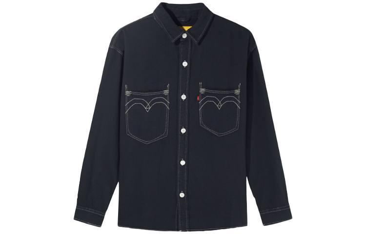 Levis Levi's Denim Jacket Men's Black