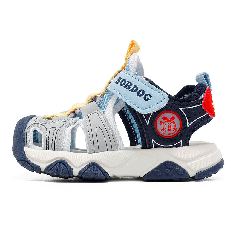 BOBDOG Breathable Support Breathable Support Low top Children's Sandals Children Aged 3 7 Years Old