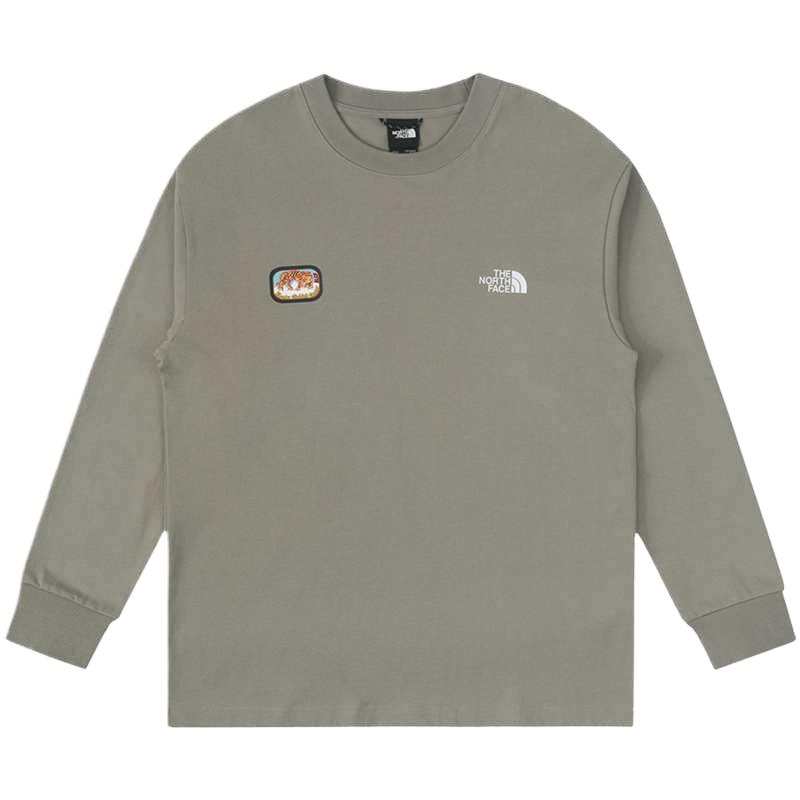 THE NORTH FACE Urban Exploration FW/AW24 T Shirt Men's Gray