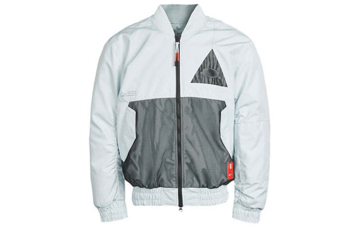 Nike Nike Puffer Jacket Winter Men's White Gold
