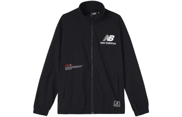 New Balance New Balance Jacket Unisex Black