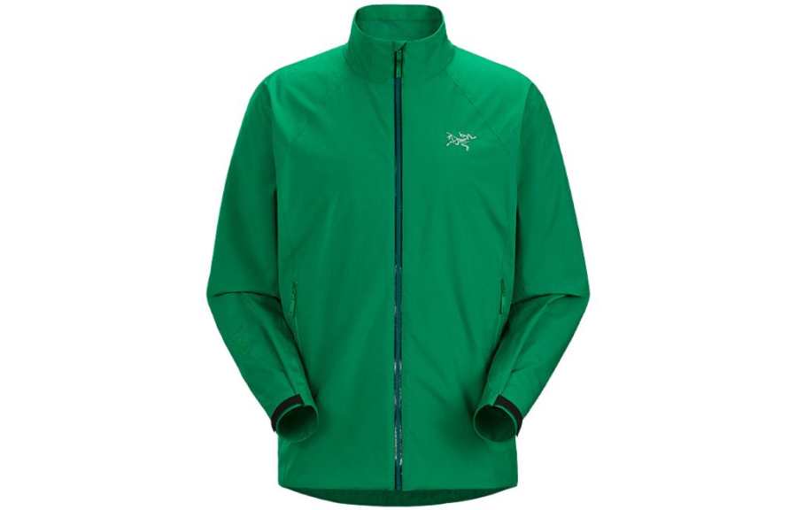 Arcteryx Arc'teryx KADIN Soft Shell Jacket Men's Green