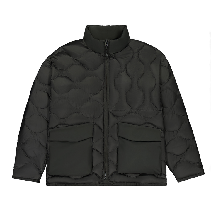 New Balance New Balance x TAION Down Jacket Unisex Dark Gray