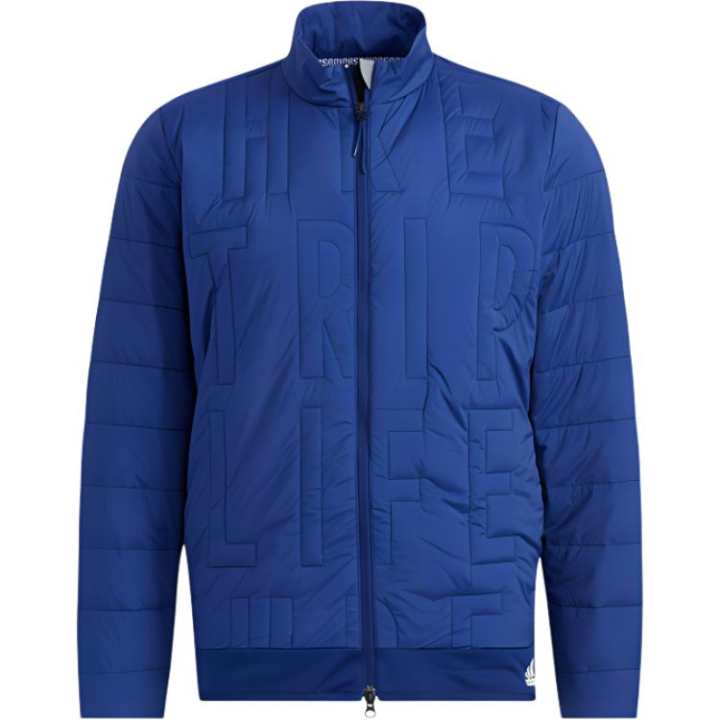 Adidas Adidas Jackets & Coats Men's Blue