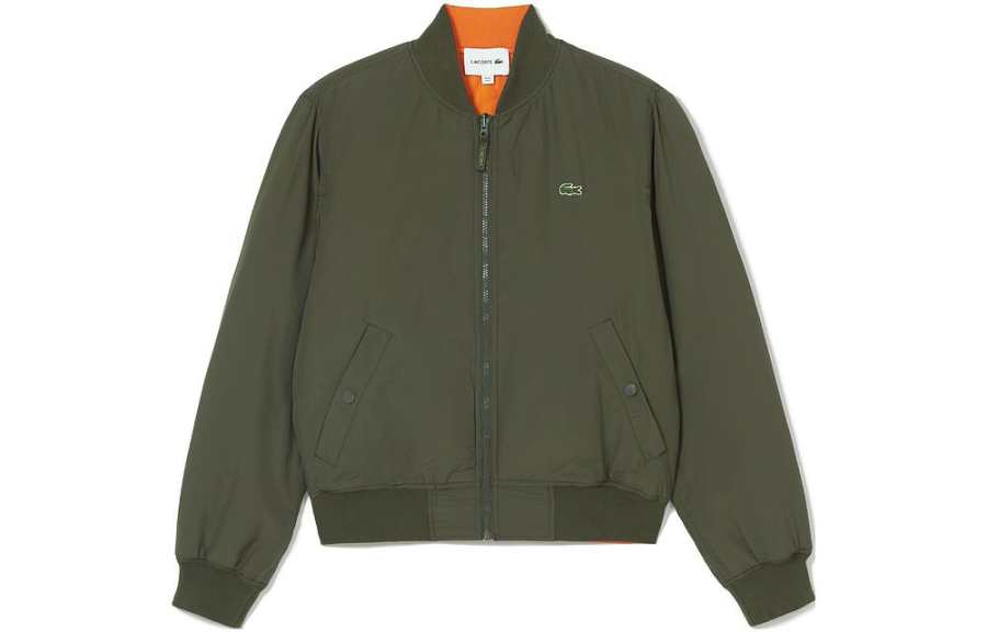 LACOSTE LACOSTE Jackets & Coats Men's Green