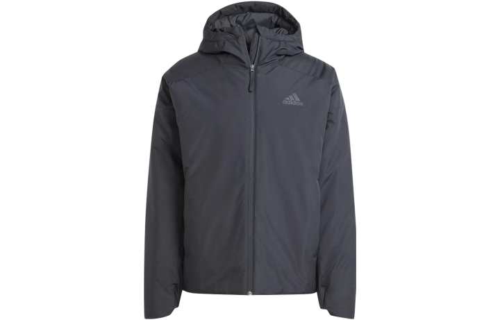 Adidas Adidas Jackets Men's Black Hooded Moderate Other