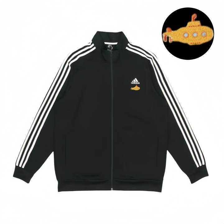 Adidas Adidas Jackets & Coats Unisex Black