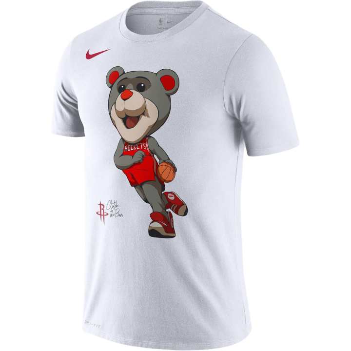 Nike Nike T Shirts Men's White Crew Neck