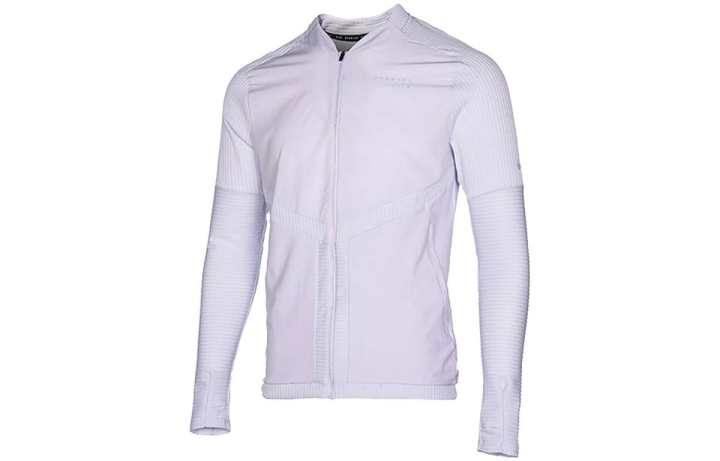 Nike Nike Jackets Men's White Stand Collar Moderate Other
