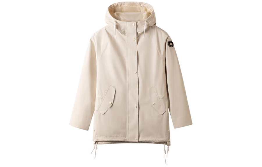TOREAD TOREAD Jackets & Coats Unisex Beige