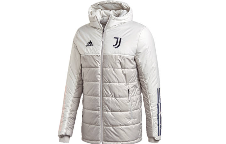 Adidas Adidas Puffer Jacket Men's Gray