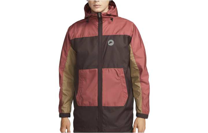 Nike Nike Jackets Men's Multicolor Hooded Moderate Other