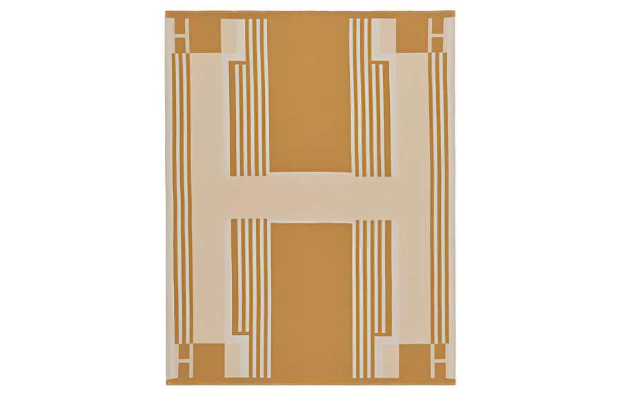 HERMES HERMES Blankets, Throw & Fleece Blankets
