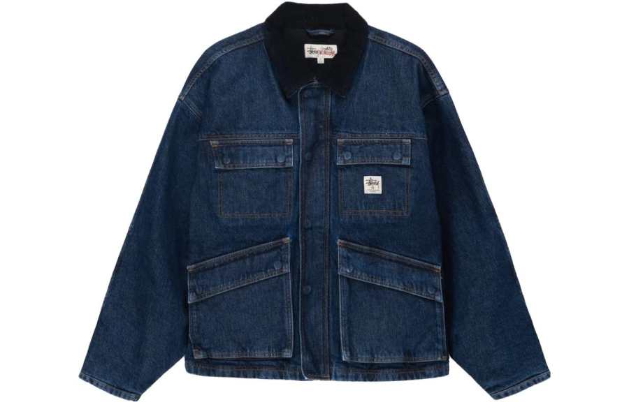 Stussy Stussy Shop Jacket