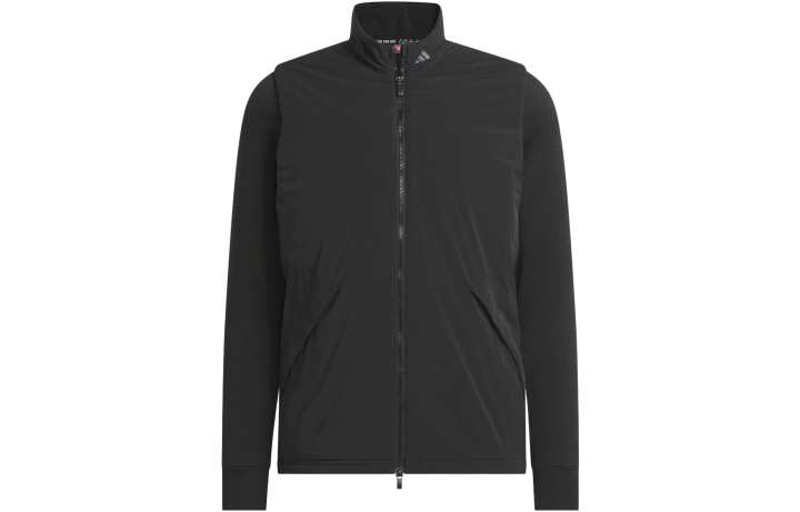 Adidas Adidas Ultimate365 Jackets Men's Black Stand Collar Moderate Other