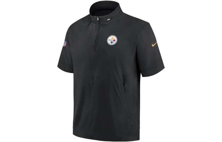 Nike Nike Jackets Men's Black Stand Collar Moderate Other
