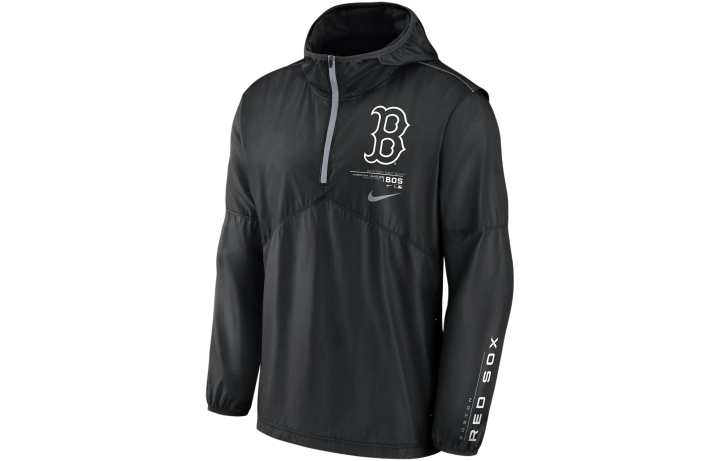 Nike Nike x MLB Dri FIT Night Game Jackets & Coats MLB Boston Red Sox Men's