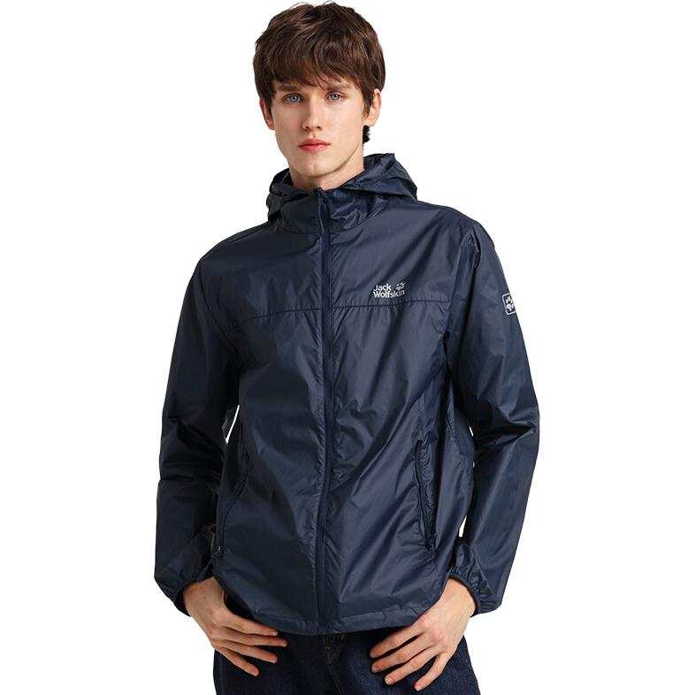 JACK WOLFSKIN Jackets Men's Hooded Moderate Other