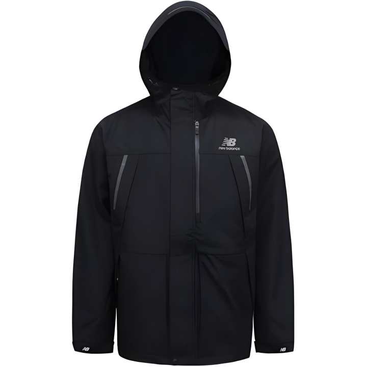 New Balance New Balance UNI Essential Jacket Men's Black