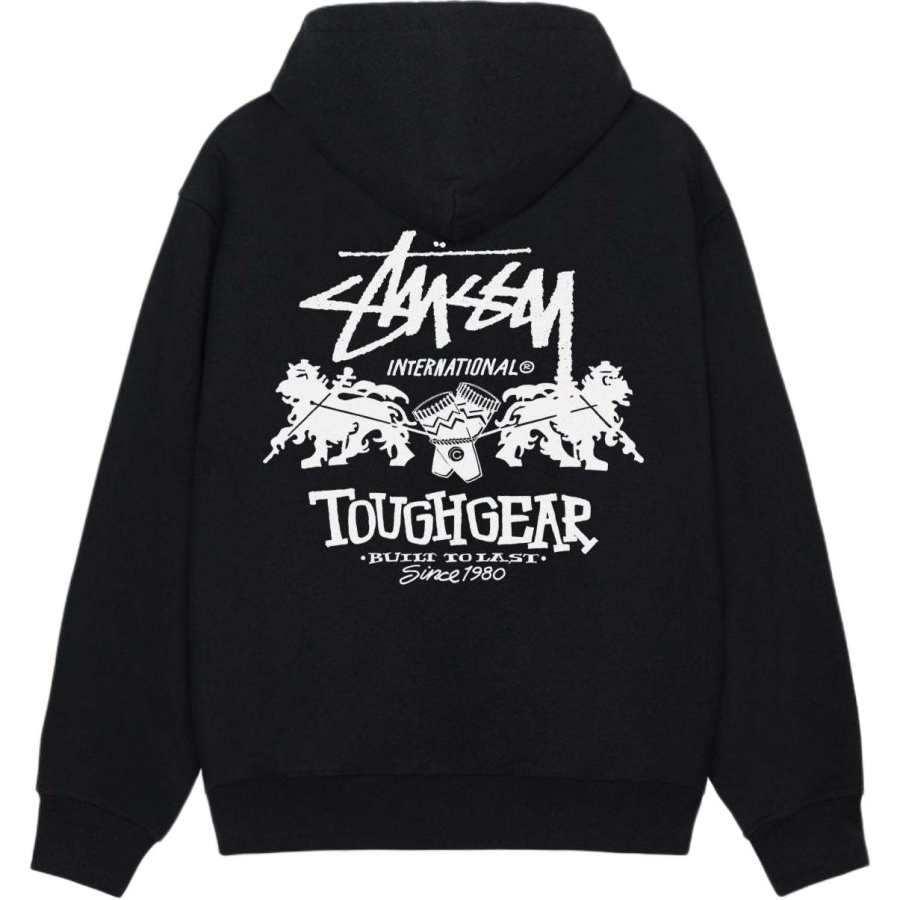 Stussy Tough Gear International Hoodie