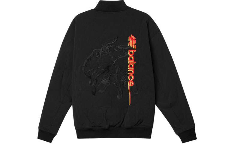 New Balance New Balance Puffer Jacket Men's Black